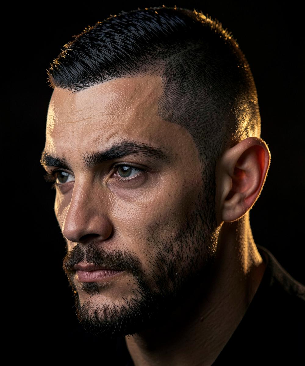 Back Wax men's grooming service at Clipper Star Men's Salon & Academy